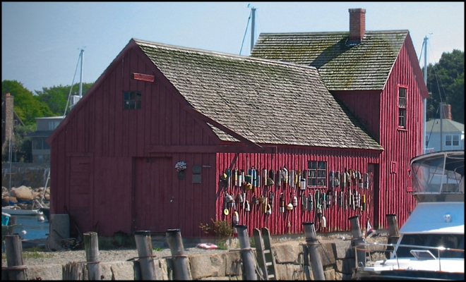 Rockport - New England, Massachusetts - USA
